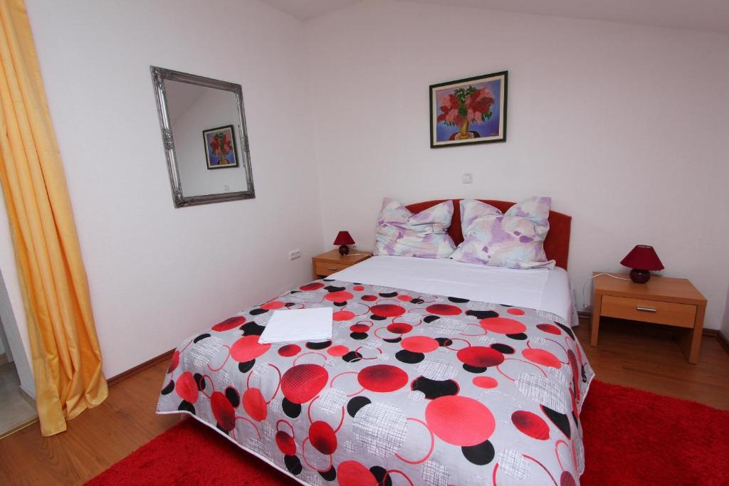 Rooms And Apartments Sally Rovinj Kamer foto